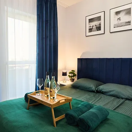 Szmaragdowy Kopisto 11 Centrum Miasta Διαμέρισμα