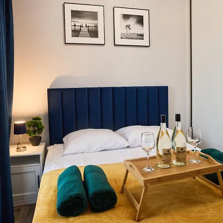 Διαμέρισμα Szmaragdowy Kopisto 11 Centrum Miasta Rzeszów