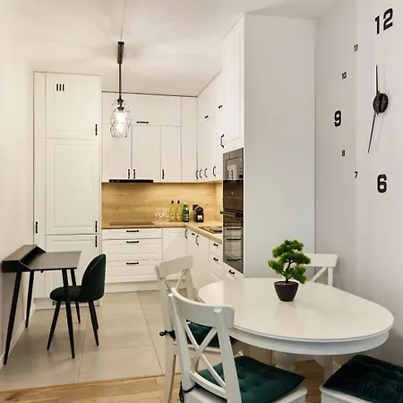 Διαμέρισμα Szmaragdowy Kopisto 11 Centrum Miasta *