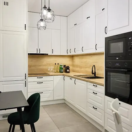 Szmaragdowy Kopisto 11 Centrum Miasta ジェシュフ