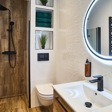 Szmaragdowy Kopisto 11 Centrum Miasta *