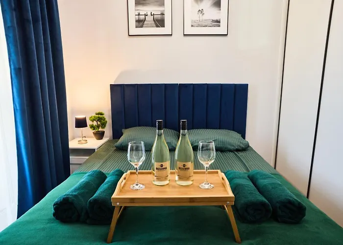 Szmaragdowy Kopisto 11 Centrum Miasta Rzeszów