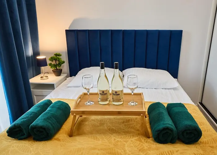 Apartment Szmaragdowy Kopisto 11 Centrum Miasta Rzeszów