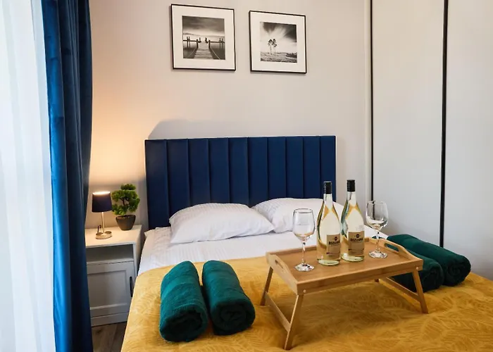 Appartement Szmaragdowy Kopisto 11 Centrum Miasta Rzeszów