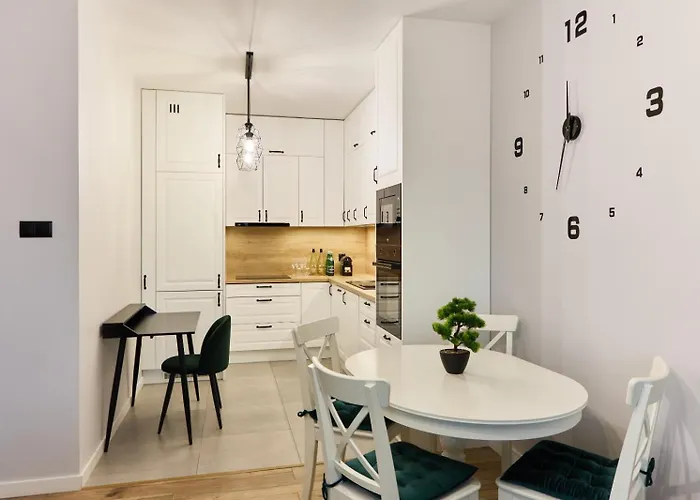 Appartement Szmaragdowy Kopisto 11 Centrum Miasta *