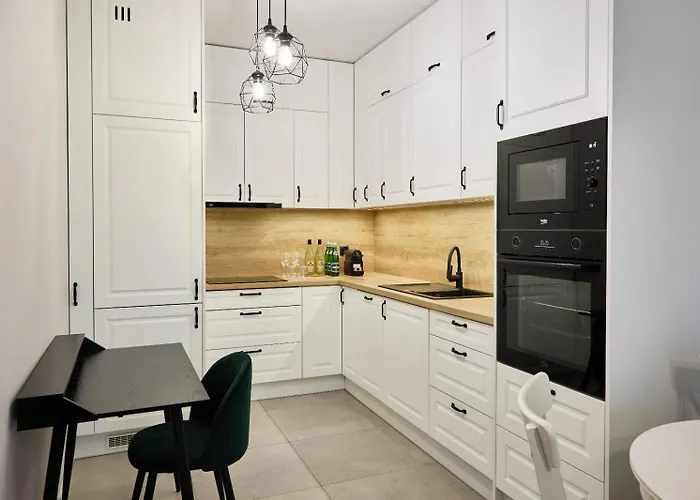 Szmaragdowy Kopisto 11 Centrum Miasta Rzeszów