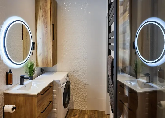 Apartment Szmaragdowy Kopisto 11 Centrum Miasta Rzeszów