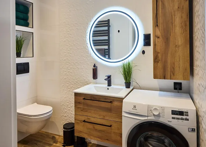 Szmaragdowy Kopisto 11 Centrum Miasta Rzeszów