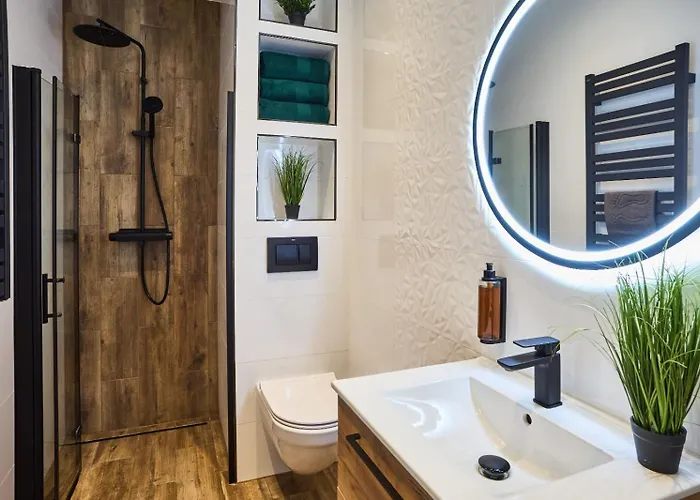 Szmaragdowy Kopisto 11 Centrum Miasta *