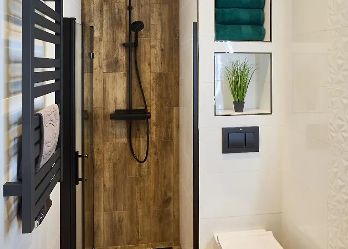 Szmaragdowy Kopisto 11 Centrum Miasta