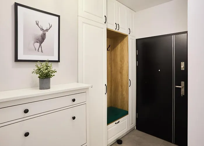 Apartment Szmaragdowy Kopisto 11 Centrum Miasta Rzeszów